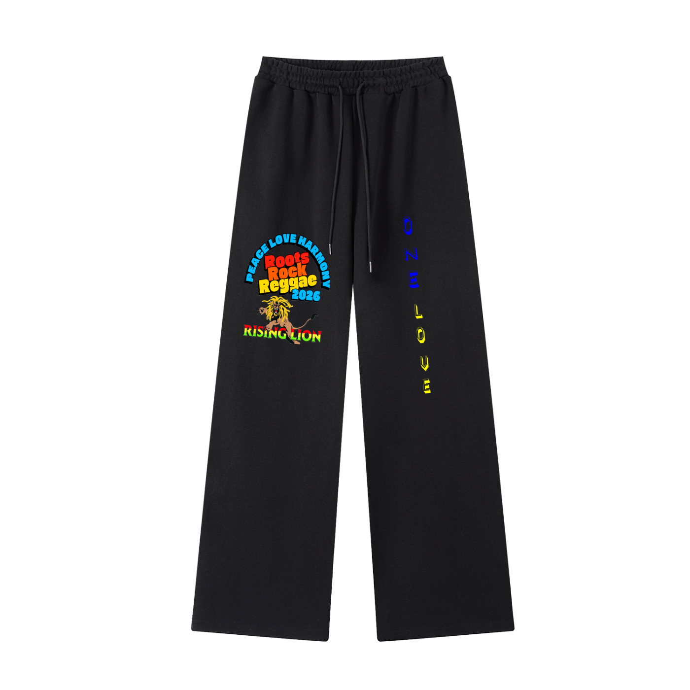 Essential Straight-Leg Sweatpants